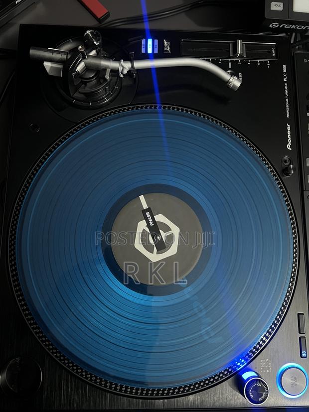 Pioneer PLX-1000 Turntables - thumbnail 5