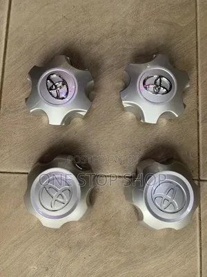 1pc Prado or Fortuner Replacement Centre Rim Hubs