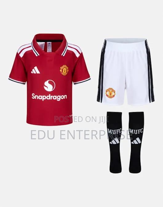 Kids Football Jersey - thumbnail 2