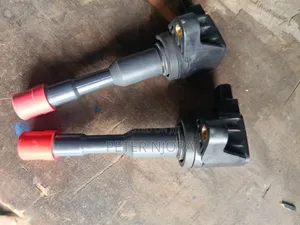 Honda Fit 2012 Hybrid Engine Coils