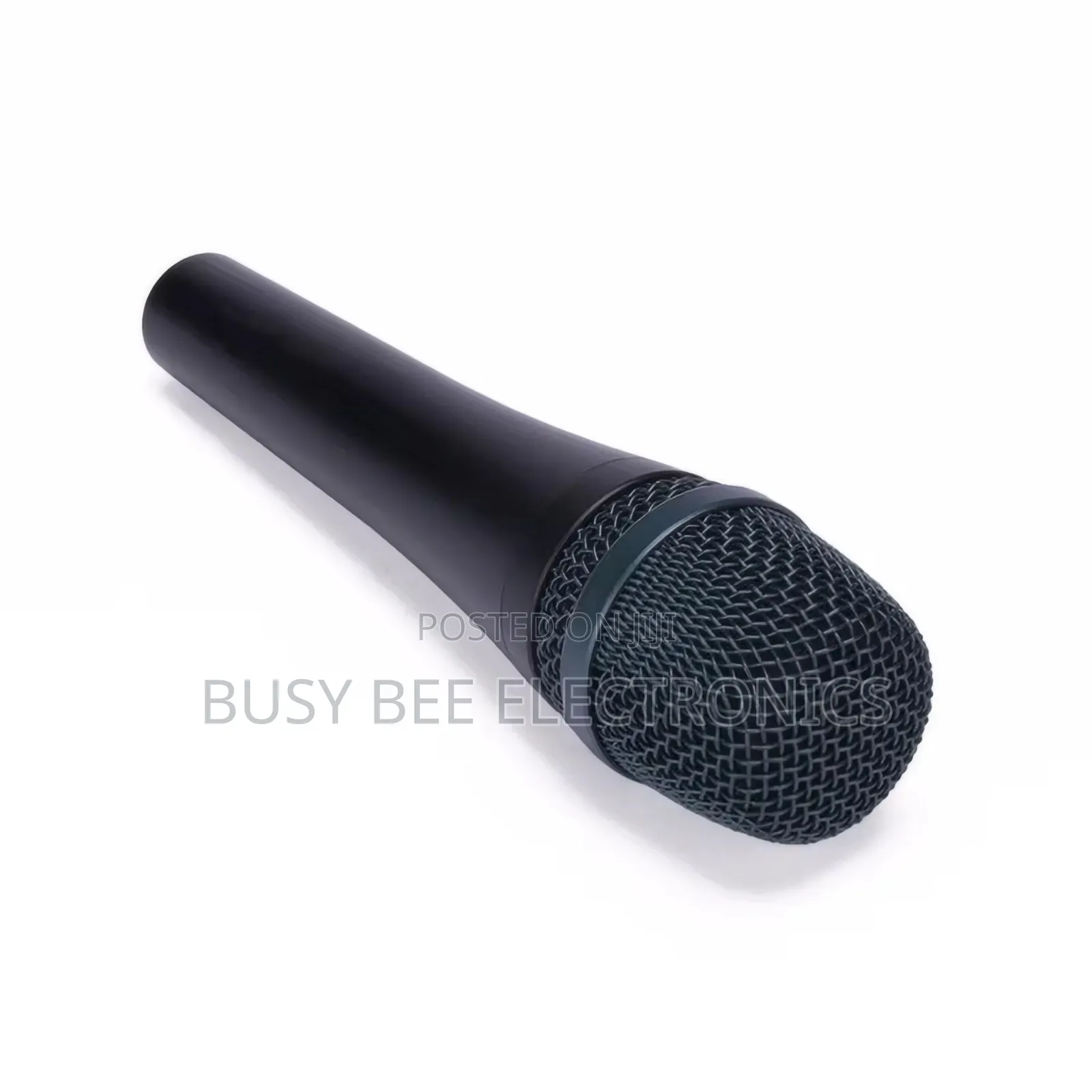 E945 Super-Cardioid Dynamic Handheld Mic