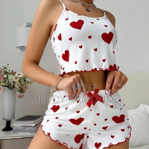 White Sleepwear - main view