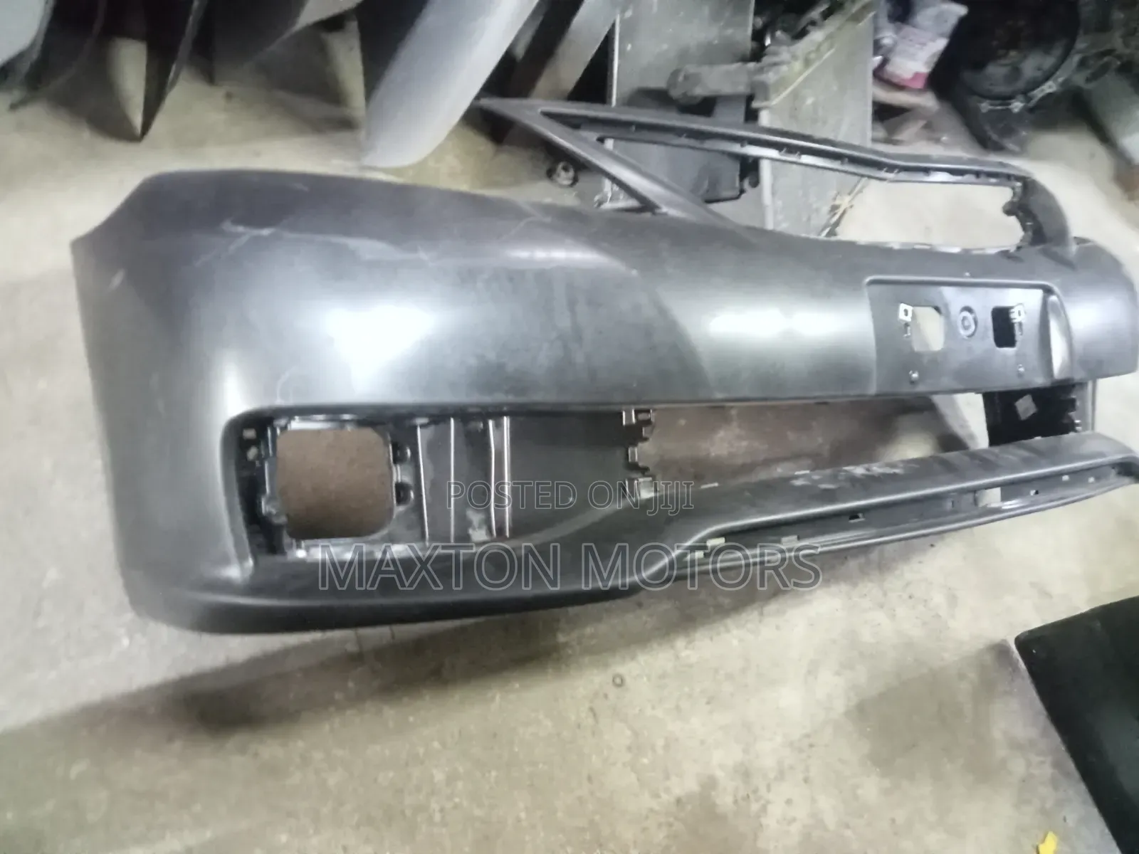 Allion 265 Front Bumper (New Genuine Toyota)