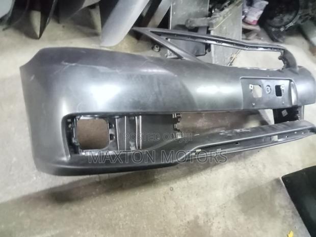 Allion 265 Front Bumper (New Genuine Toyota)