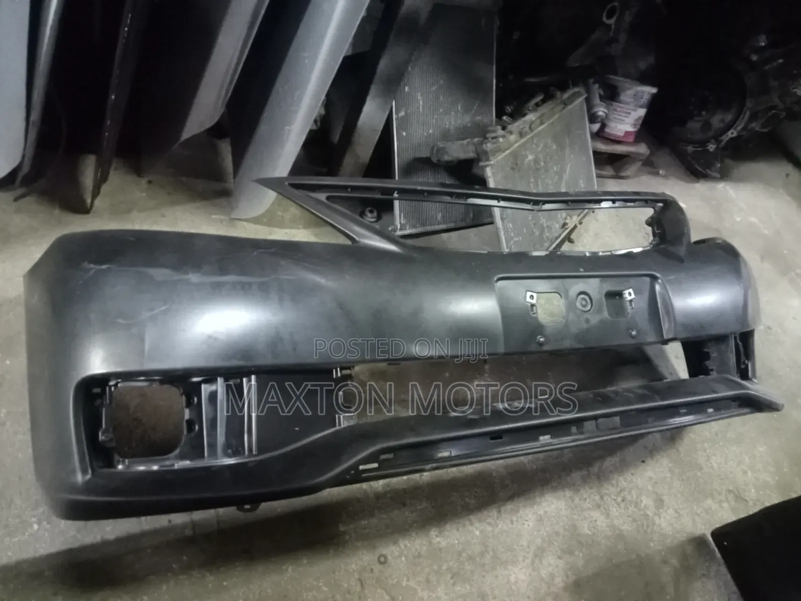 Allion 265 Front Bumper (New Genuine Toyota)