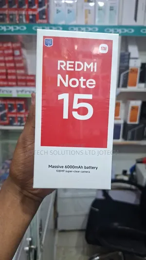 New Xiaomi 15 256 GB Red