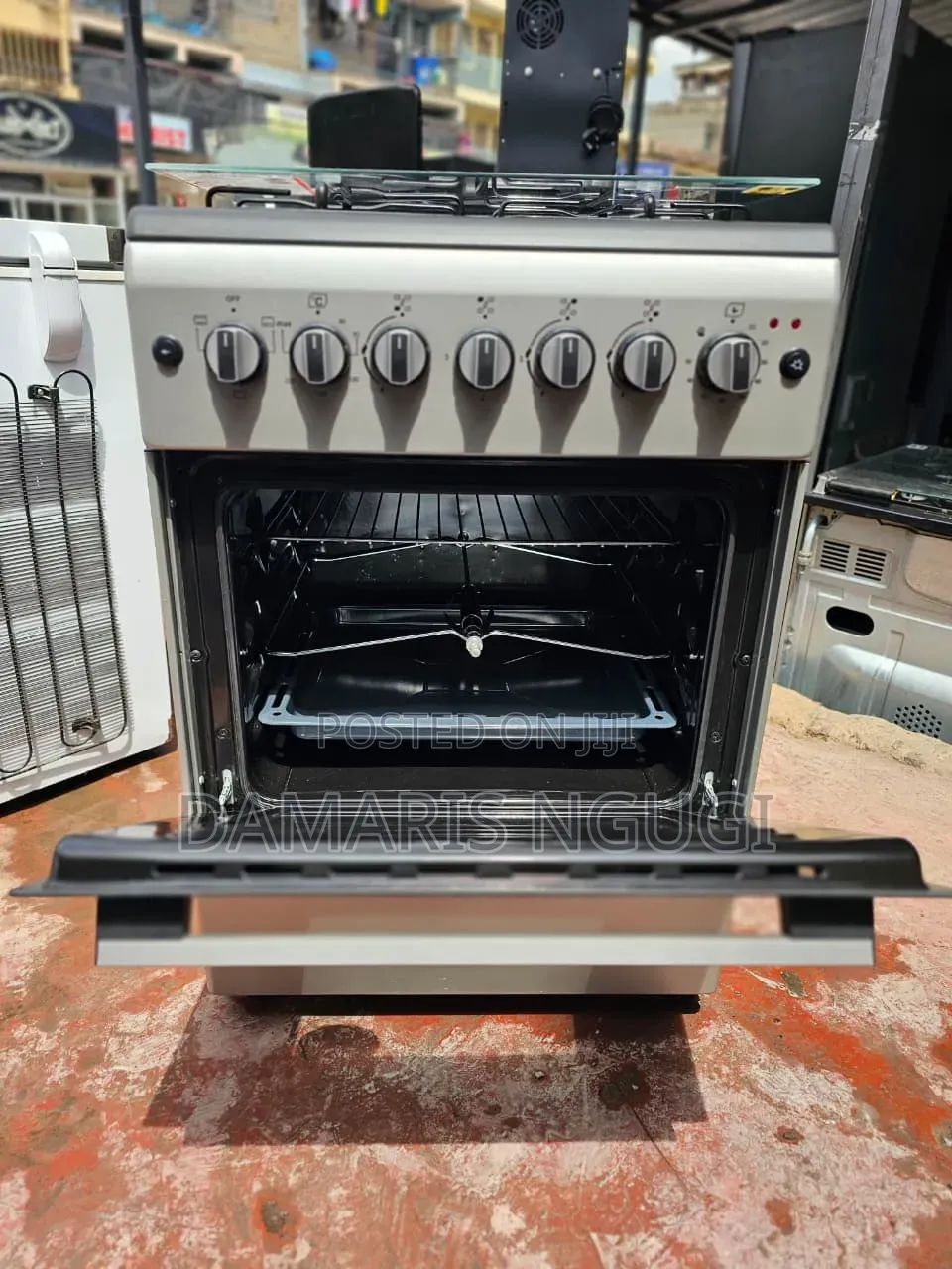 Von 60*60cm Electric Cooker
