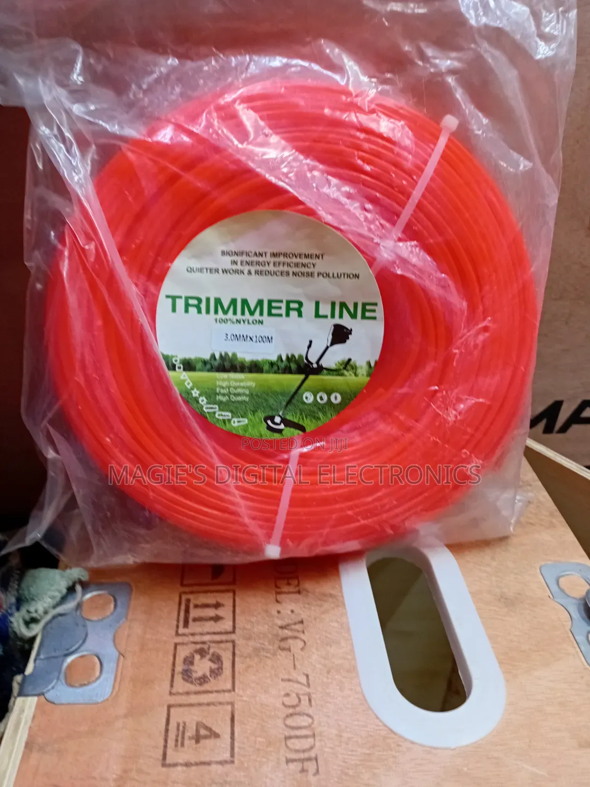 Super Commercial 100m Trimmer Line
