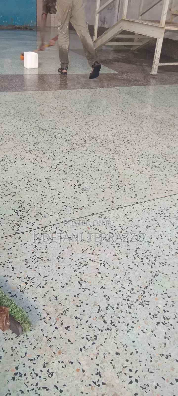 Terrazzo Installations Designs