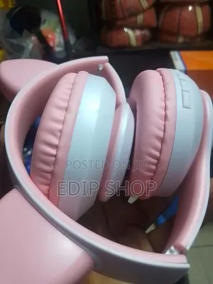 Kids Cat Headphones