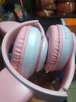 Kids Cat Headphones