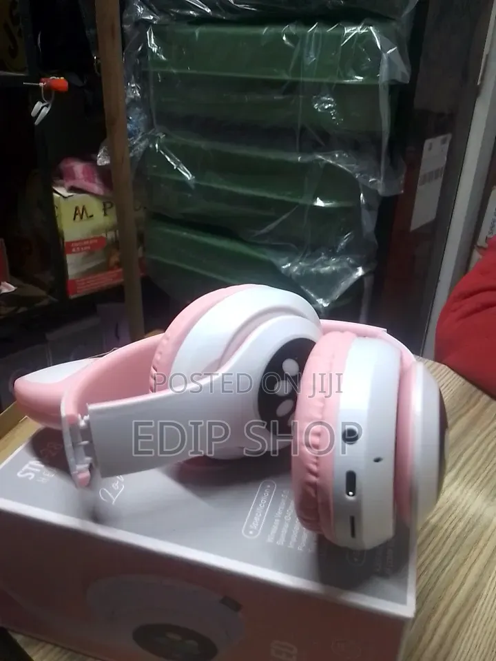 Kids Cat Headphones