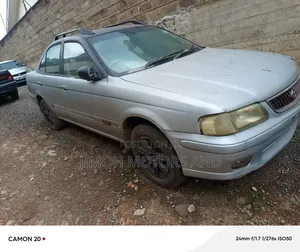 Nissan FB15 2003 Silver