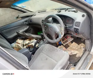 Nissan FB15 2003 Silver