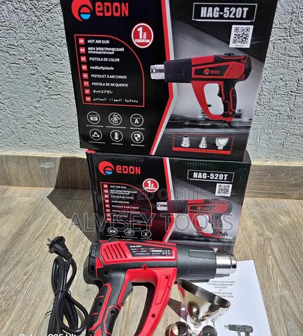 Brand New Edon Heatgun