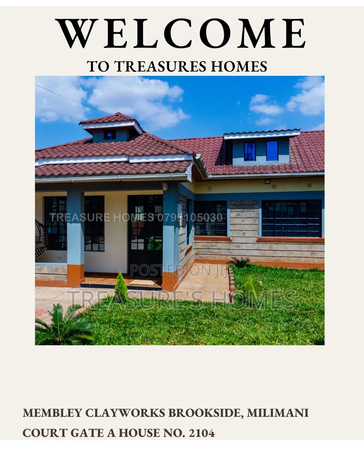 Private Home in Ruiru