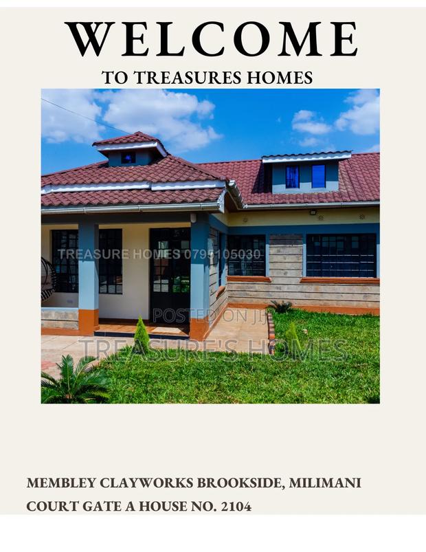 Private Home in Ruiru - main view
