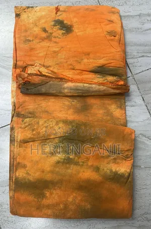 Tie and Dye Muslin Cloth (6030)