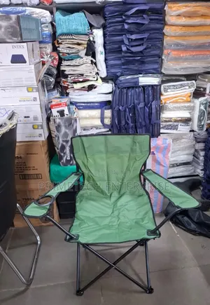 Strong Portable Camping Chairs