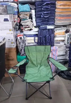 Strong Portable Camping Chairs