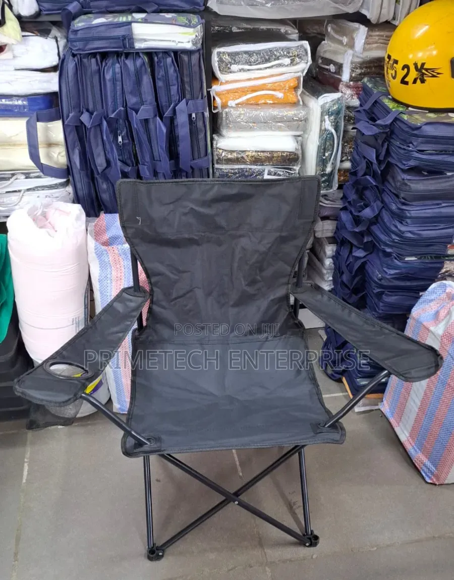 Strong Portable Camping Chairs