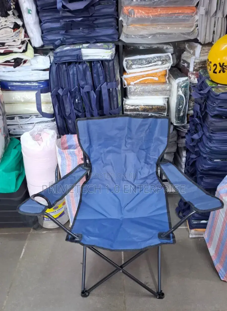 Strong Portable Camping Chairs