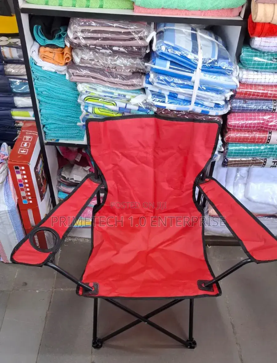 Strong Portable Camping Chairs
