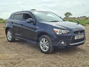 Mitsubishi RVR 2.0 2011 Black