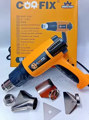 Reliable Coofix Heatgun