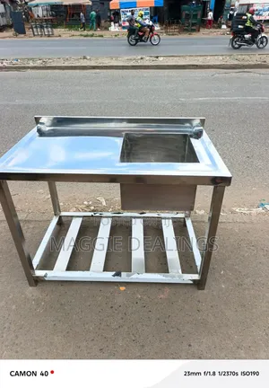 Single Sink
