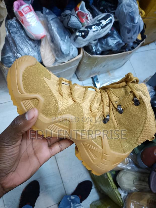 Tactical Military Boots/ Desert Boots