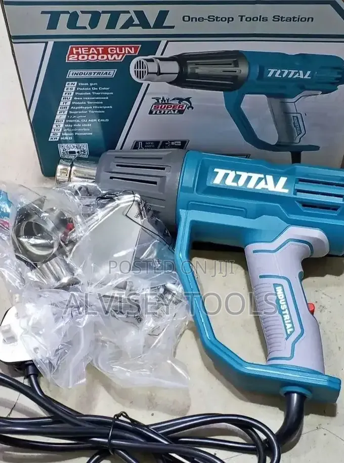 Original Total Heat Gun