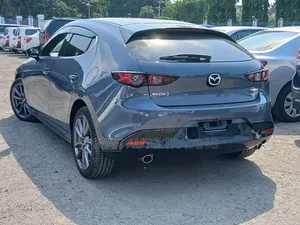 Mazda 3 2019 Gray