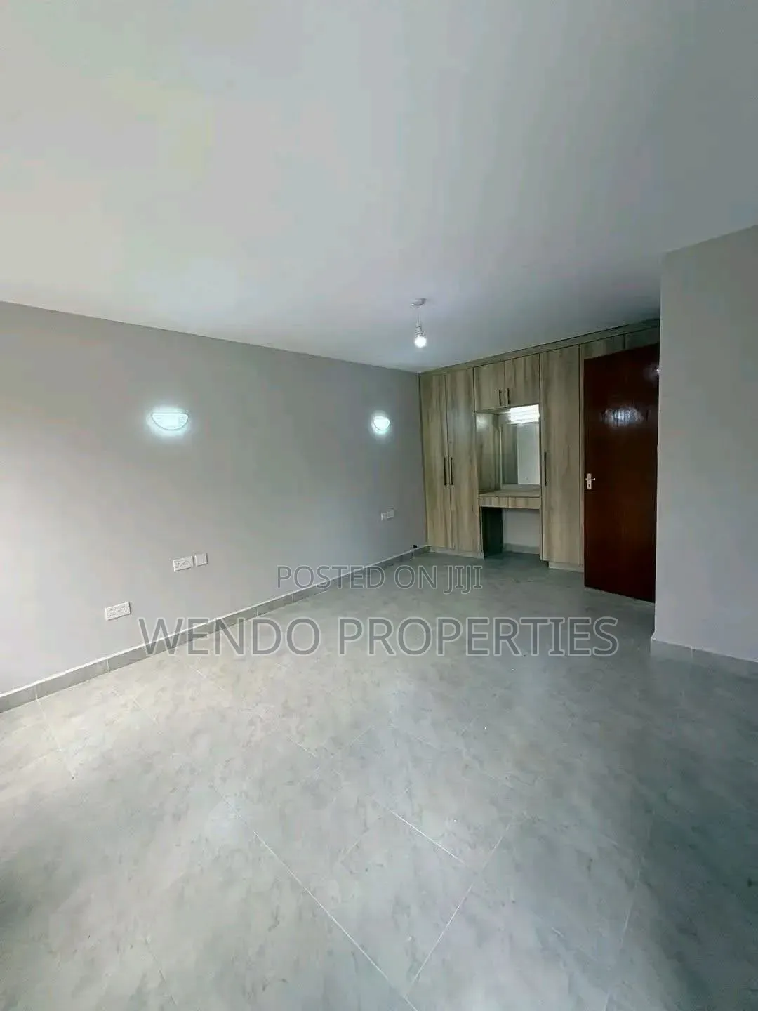 3bdrm Maisonette in Ngong CBD for rent