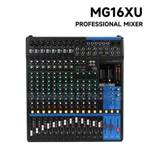 Mg16xu Professional 16-Channel Digital Audio Mixer
