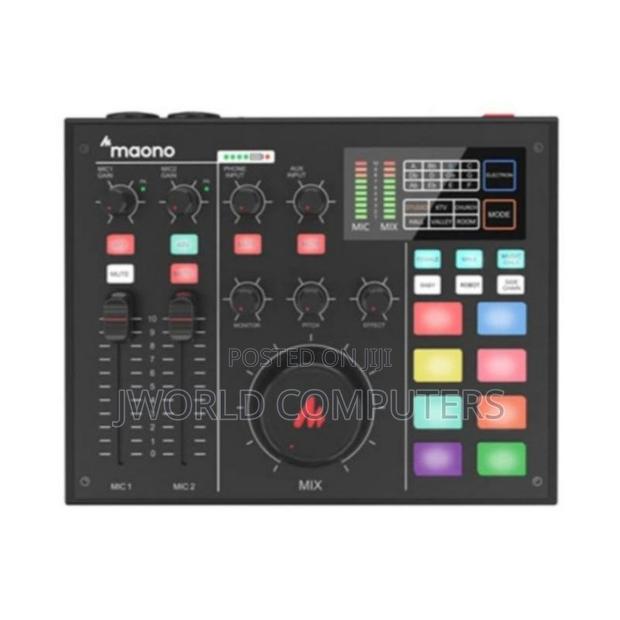 Maono Am 100 Mixer Only