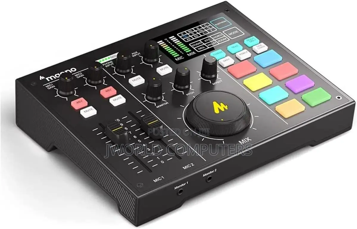Maono Am 100 Mixer Only