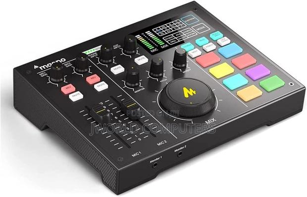 Maono Am 100 Mixer Only - thumbnail 2