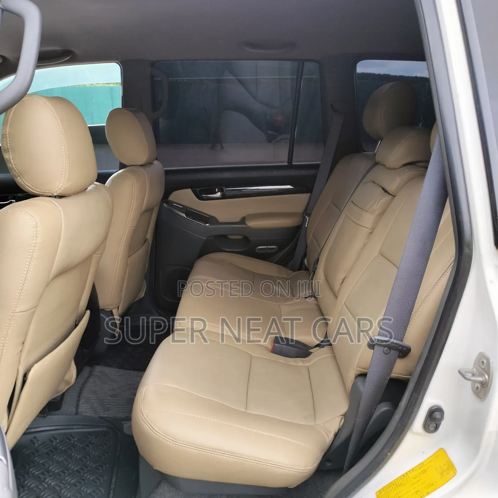 Toyota Land Cruiser Prado 2.7 i 16V 2006 White