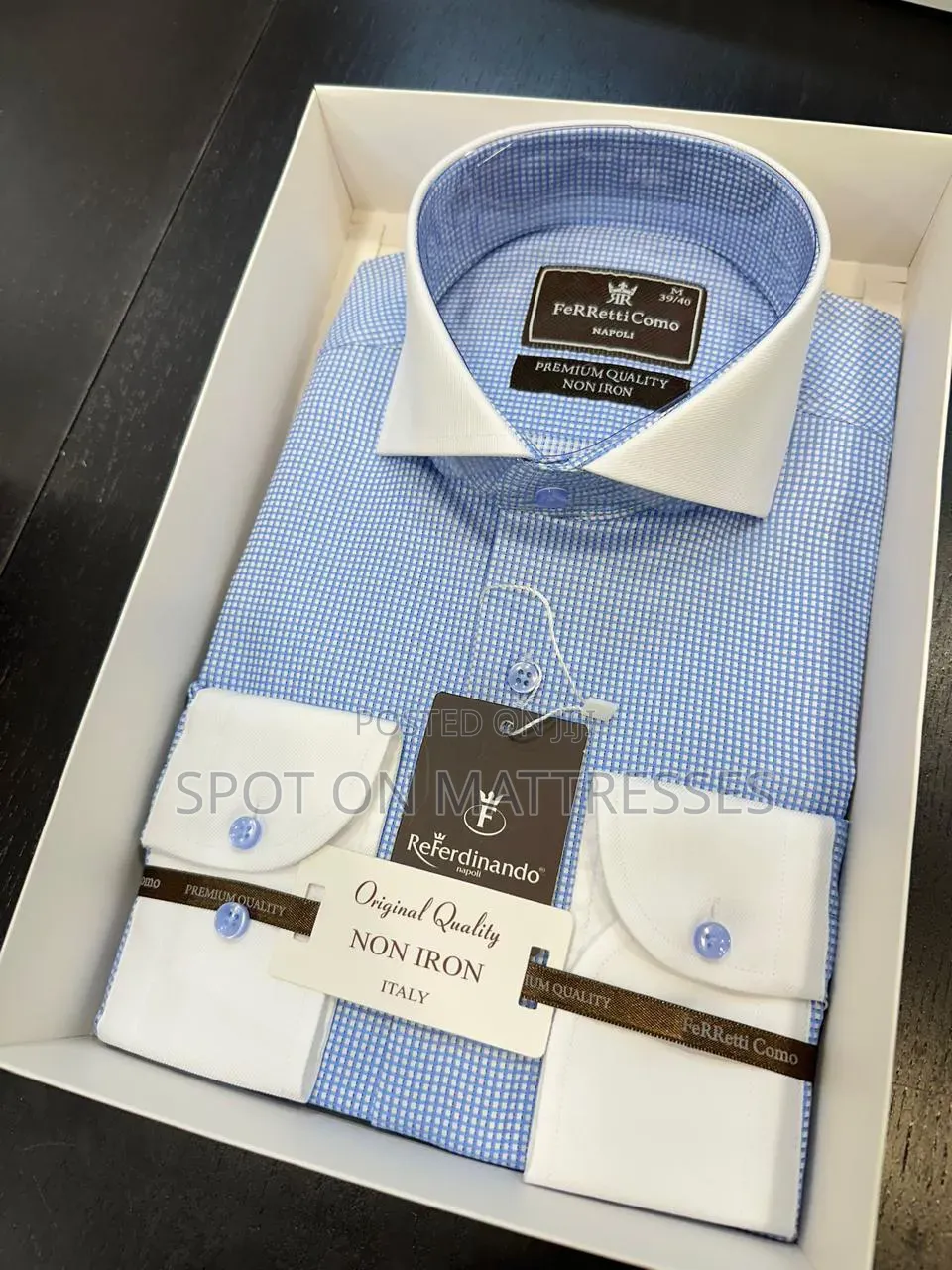 Official Premium Quality Shirts for Men. Sizes Small - Xxxxl.