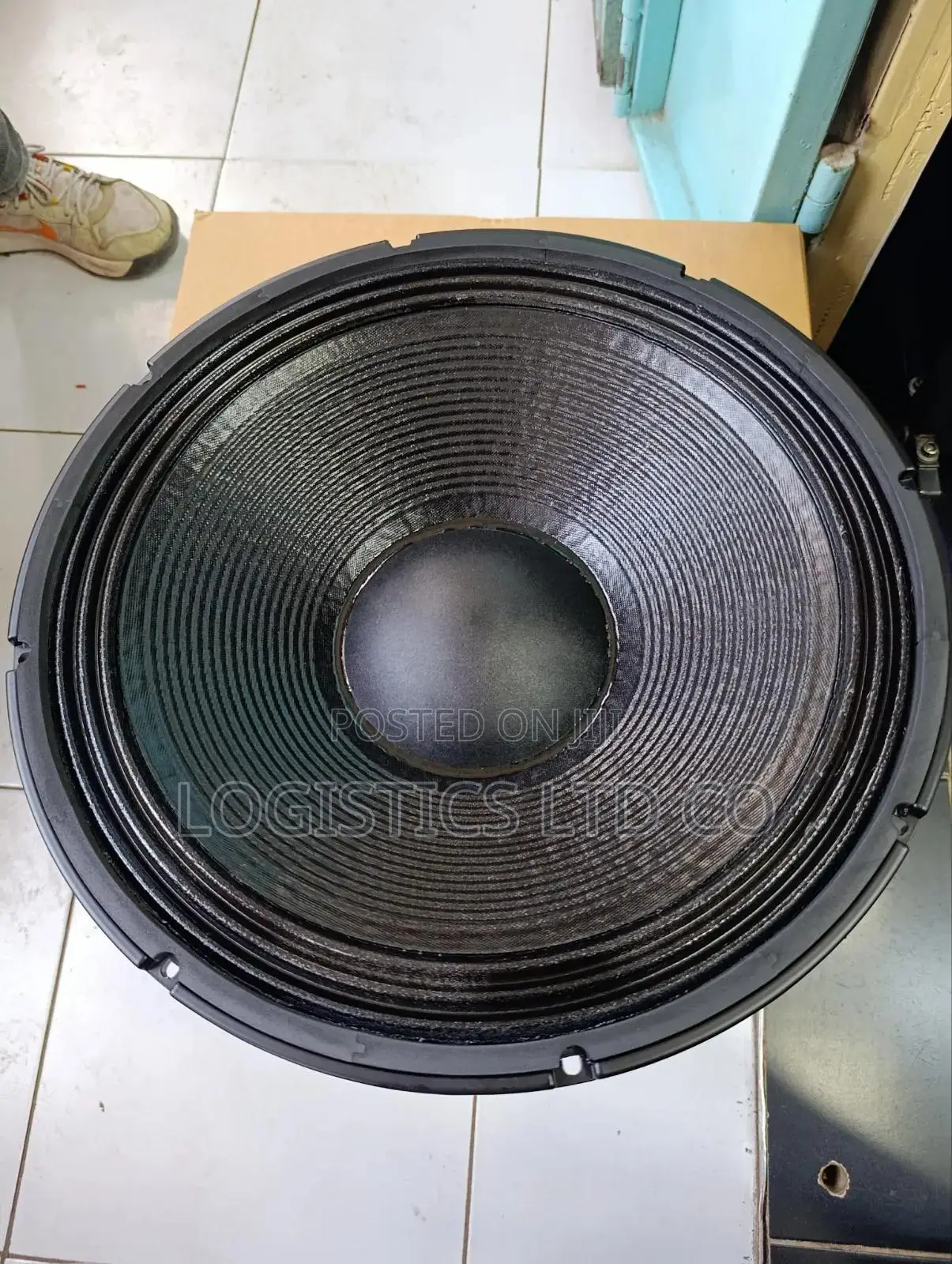 Cf 18805 18 Inches Double Magnet Bass Speaker.