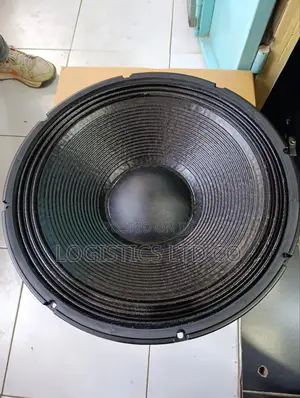 Cf 18805 18 Inches Double Magnet Bass Speaker.