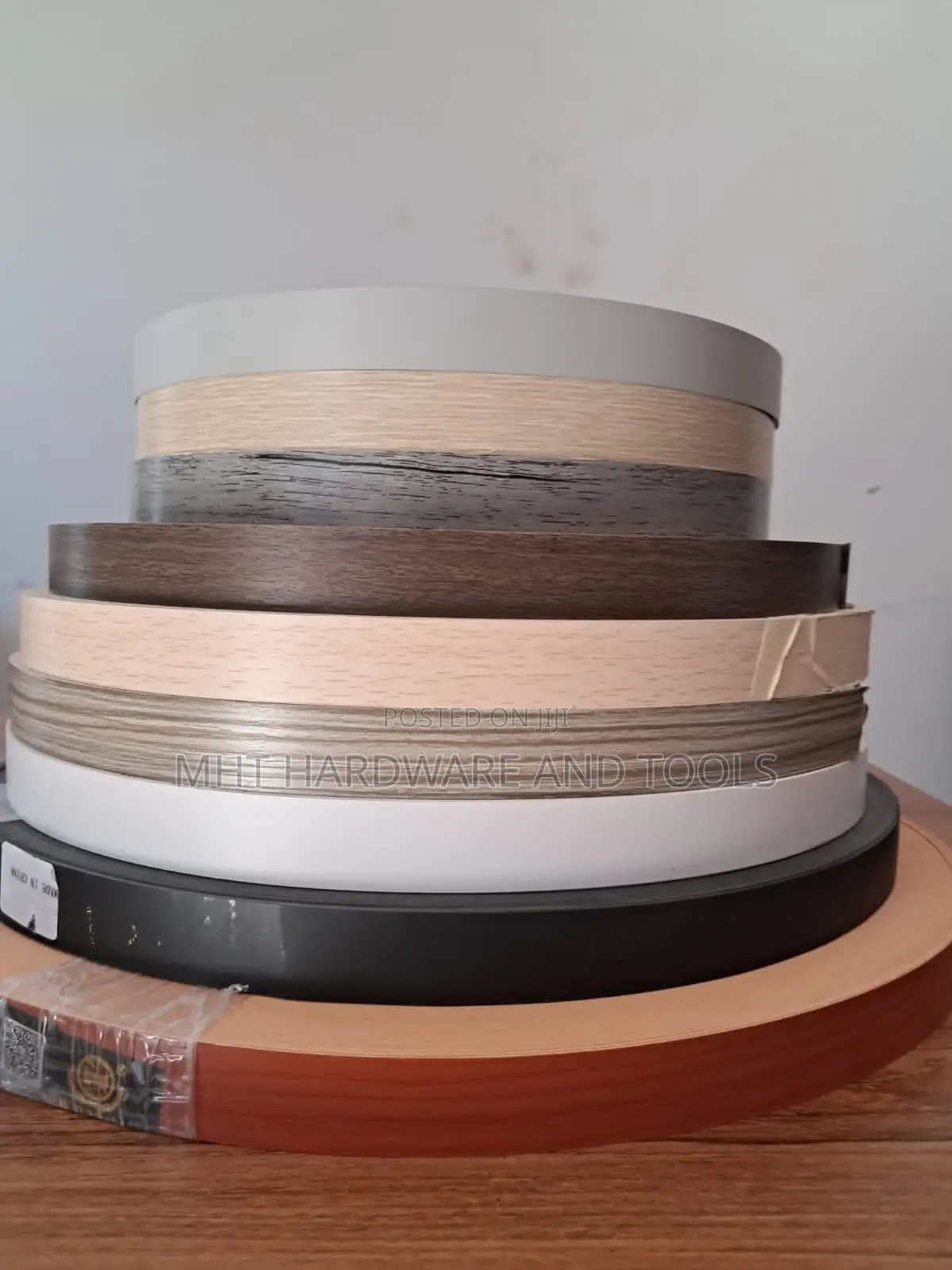 PVC Lipping 1mm X100m