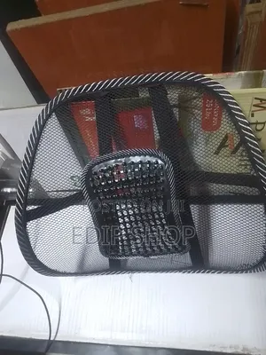 Cr Ergonomic Backrest