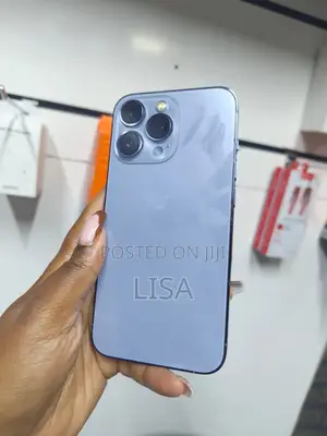 Apple iPhone 13 Pro 256 GB Blue
