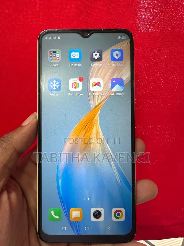 Itel P40 64 GB Yellow - thumbnail 3