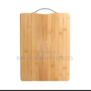 Double Sided Thickned Solid Wood Chopping Board 38cm by 28cm