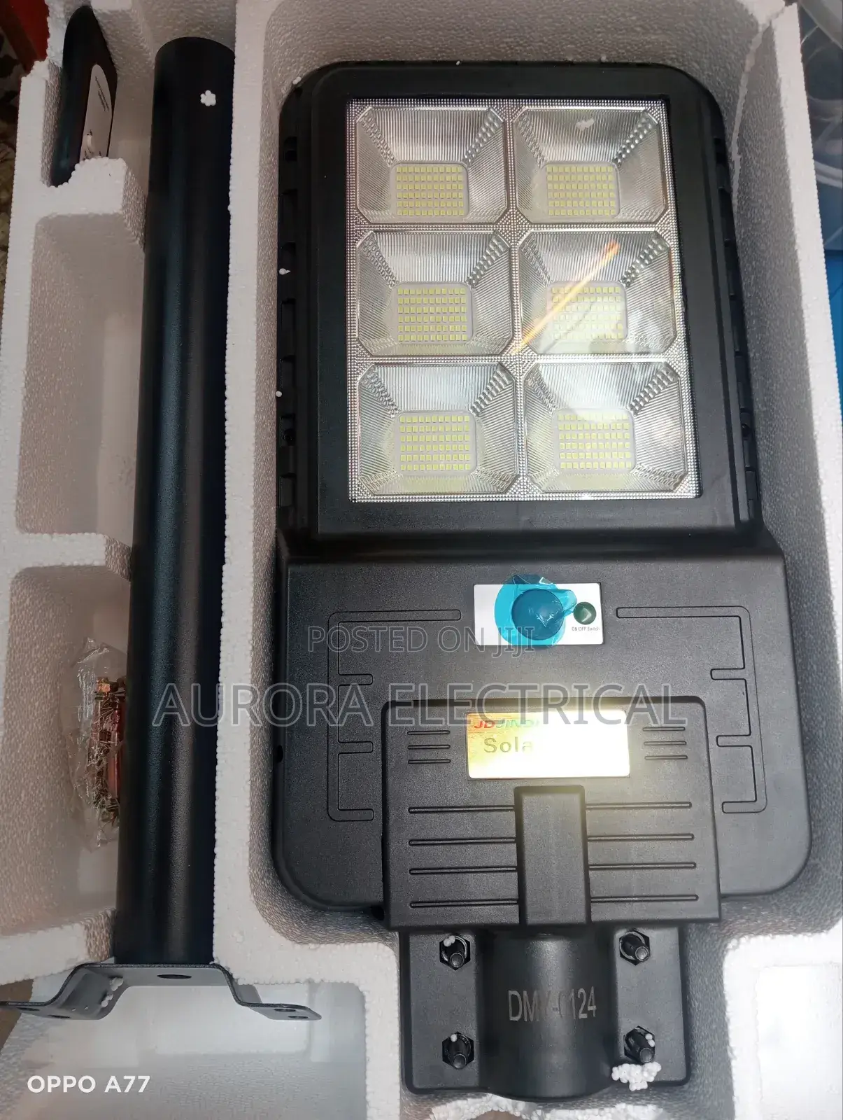 300watt Jd Street Lights