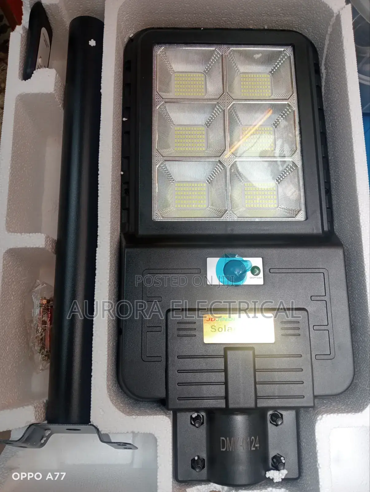 300watt Jd Street Lights