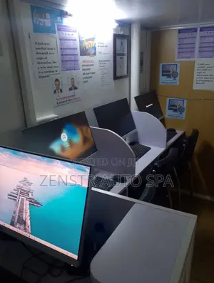Cyber Cafe